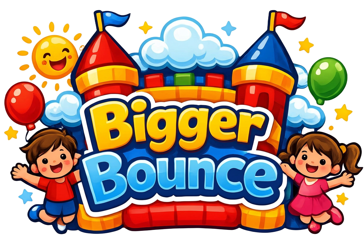 Bigger Bounce logo