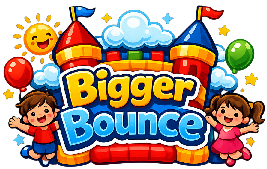 Bigger Bounce logo